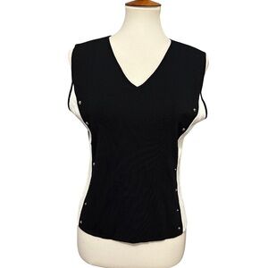 Ziani Couture Classic Black Knitwear